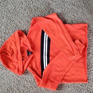Orange Crop Hoodie